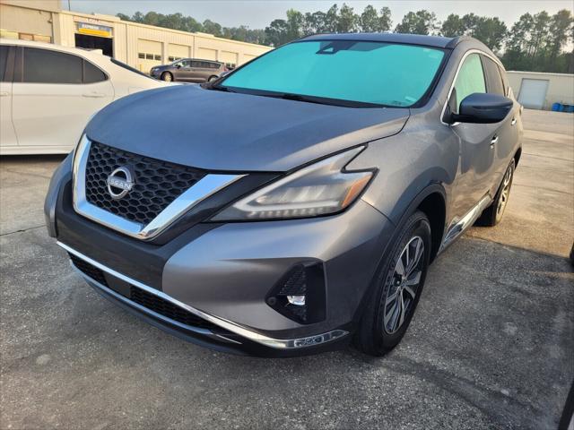 2023 Nissan Murano SV FWD