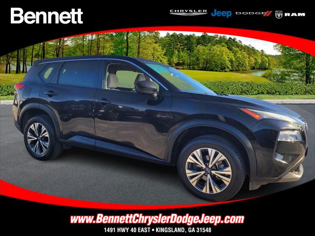 2023 Nissan Rogue SV Intelligent AWD