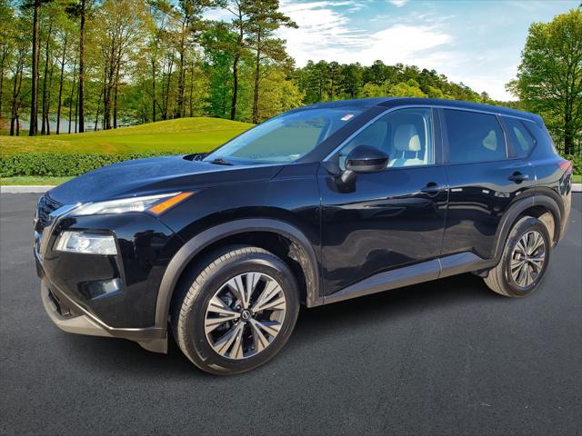 2023 Nissan Rogue SV Intelligent AWD