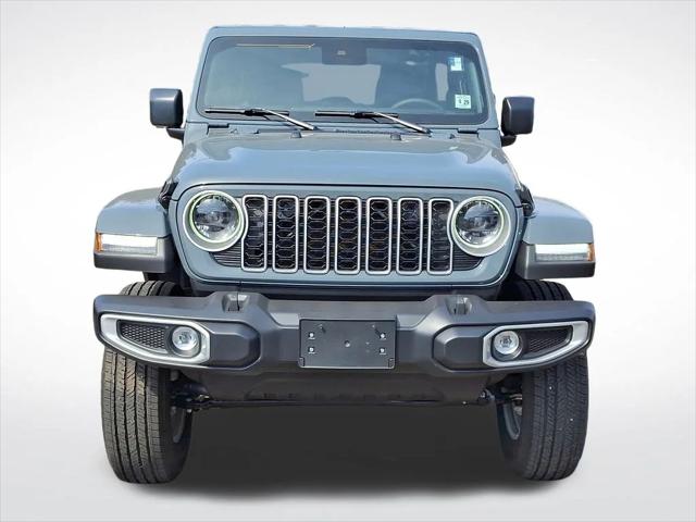 2024 Jeep Wrangler 4-Door Sahara 4x4