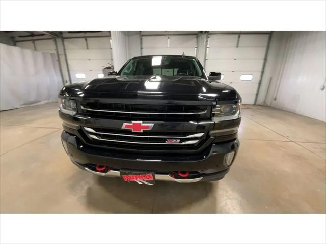 2018 Chevrolet Silverado 1500 2LZ