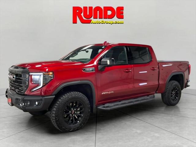 2023 GMC Sierra 1500 4WD Crew Cab Short Box AT4X