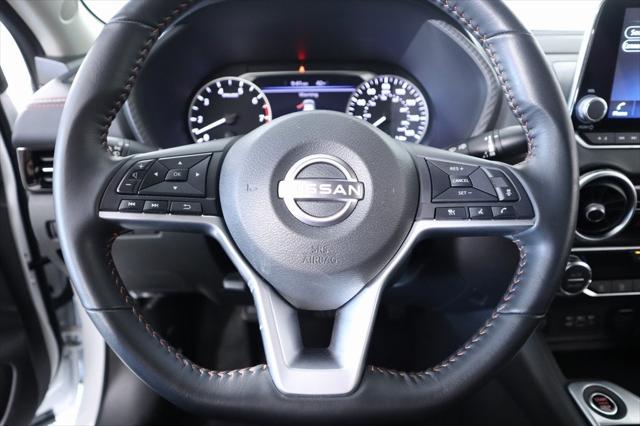 2024 Nissan Sentra SR Xtronic CVT