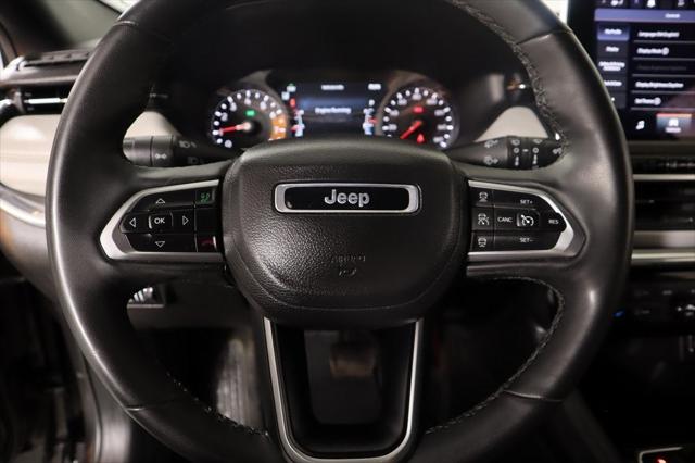2023 Jeep Compass Limited 4x4
