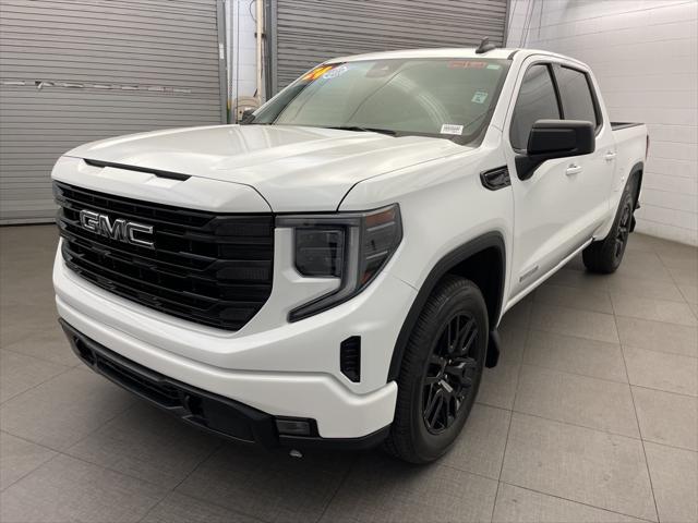 2024 GMC Sierra 1500 2WD Crew Cab Short Box Elevation