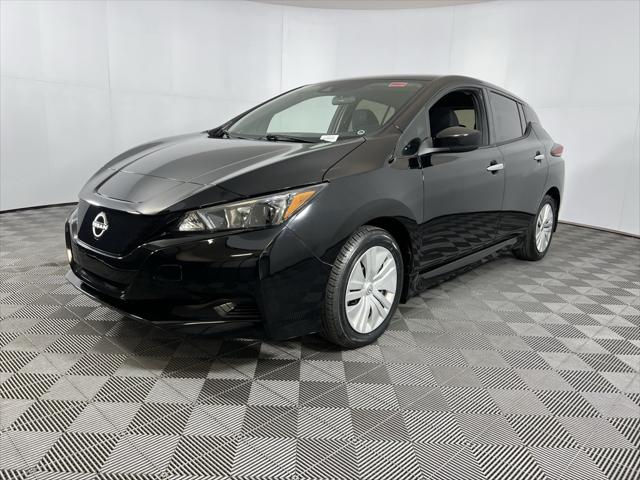 2023 Nissan LEAF S 40 kWh