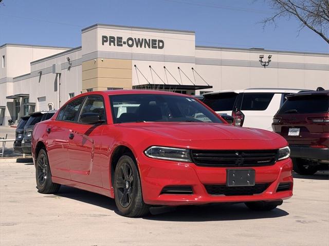 2022 Dodge Charger SXT RWD
