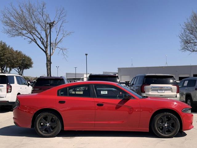 2022 Dodge Charger SXT RWD