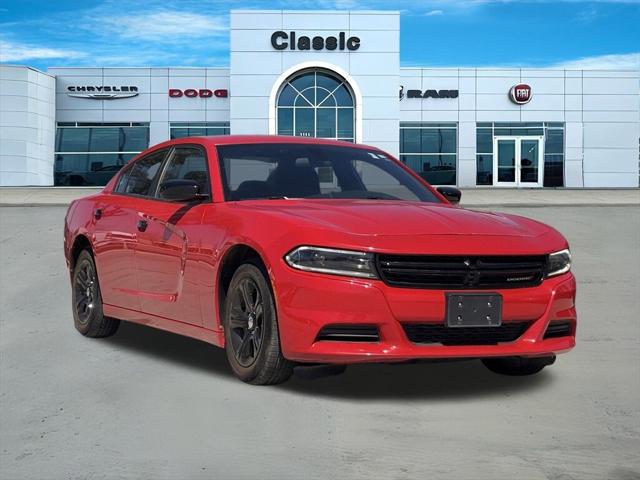 2022 Dodge Charger SXT RWD