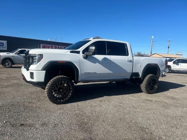 2022 GMC Sierra 2500HD 4WD Crew Cab Standard Bed AT4
