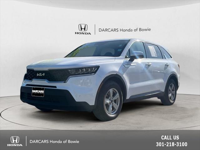 2023 Kia Sorento LX