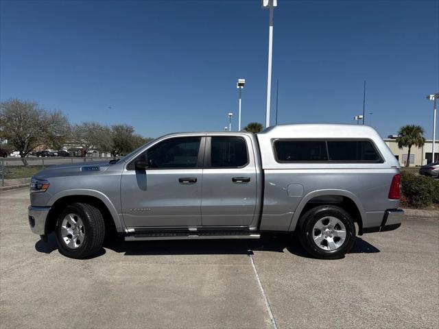2025 RAM 1500 Lone Star Quad Cab 4x2 64 Box