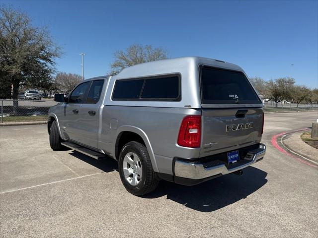 2025 RAM 1500 Lone Star Quad Cab 4x2 64 Box