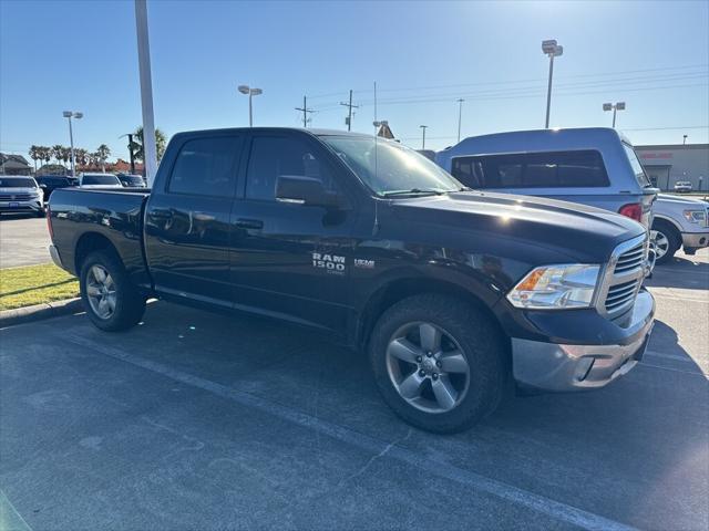 2019 RAM 1500 Classic Big Horn Crew Cab 4x4 57 Box