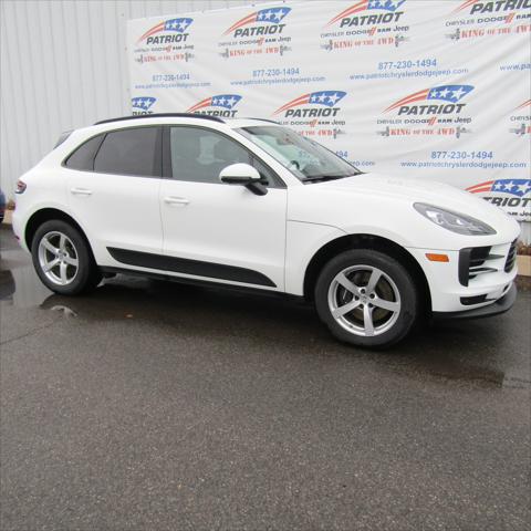 2021 Porsche Macan 