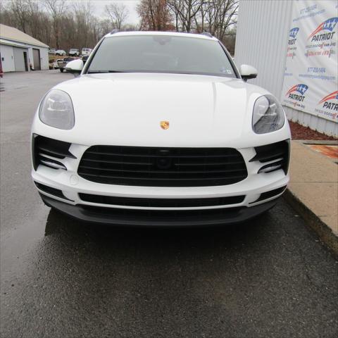 2021 Porsche Macan 