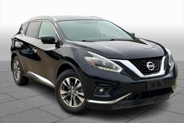 2018 Nissan Murano SL