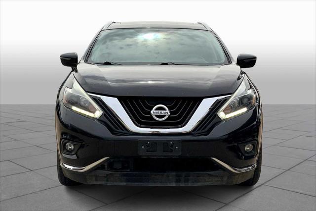 2018 Nissan Murano SL