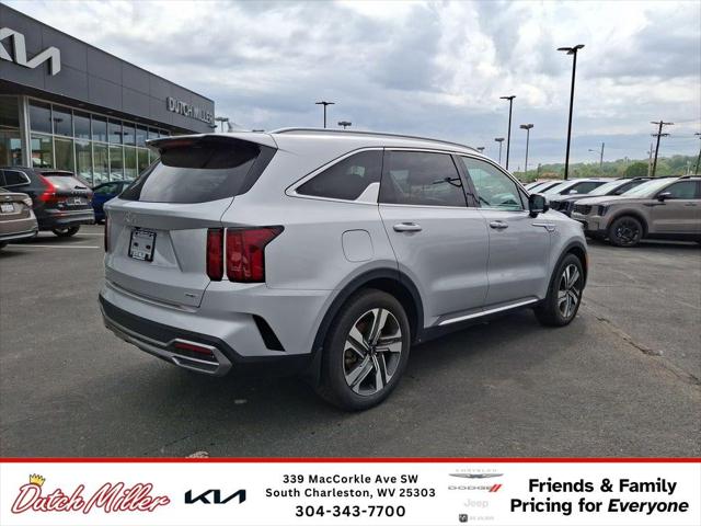 2023 Kia Sorento Plug-In Hybrid SX Prestige
