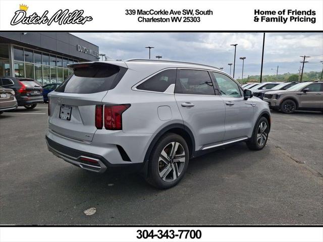 2023 Kia Sorento Plug-In Hybrid SX Prestige 2023 Kia Sorento Plug-In Hybrid SX Prestige