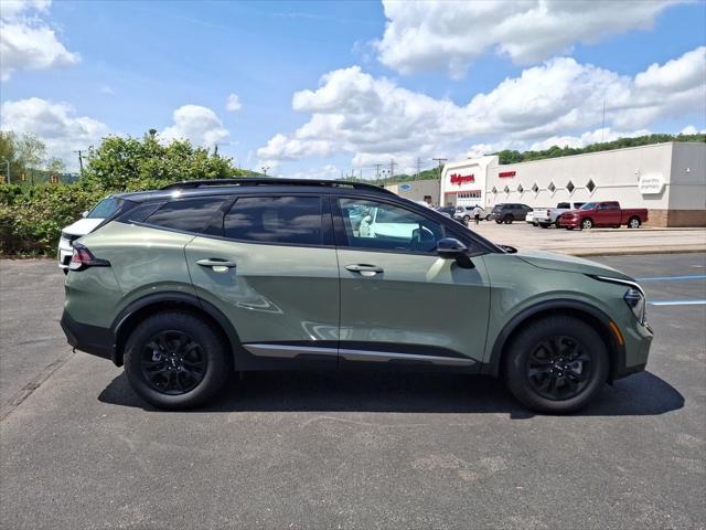 2024 Kia Sportage X-Pro Prestige