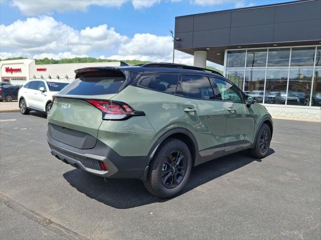 2024 Kia Sportage X-Pro Prestige