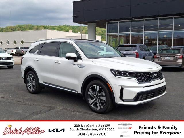 2023 Kia Sorento Plug-In Hybrid SX Prestige