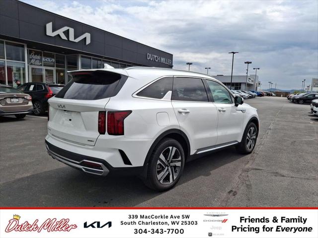 2023 Kia Sorento Plug-In Hybrid SX Prestige