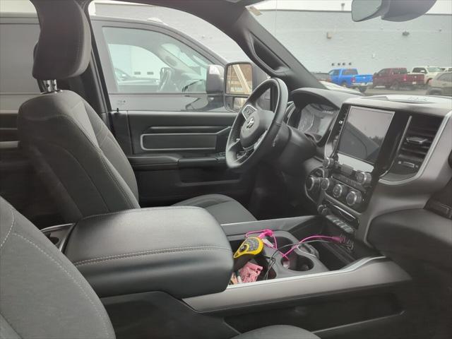 2023 RAM 2500 Big Horn Crew Cab 4x4 64 Box