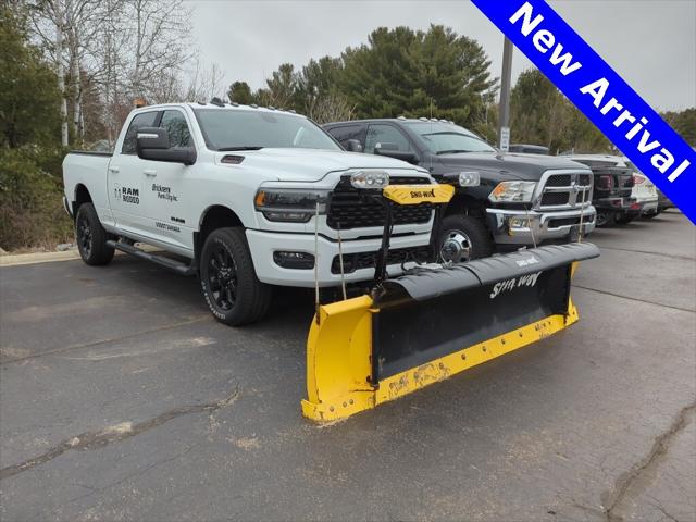 2023 RAM 2500 Big Horn Crew Cab 4x4 64 Box