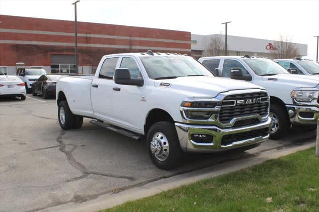 2025 RAM Ram 3500 RAM 3500 TRADESMAN CREW CAB 4X4 8 BOX 2025 RAM Ram 3500 RAM 3500 TRADESMAN CREW CAB 4X4 8 BOX