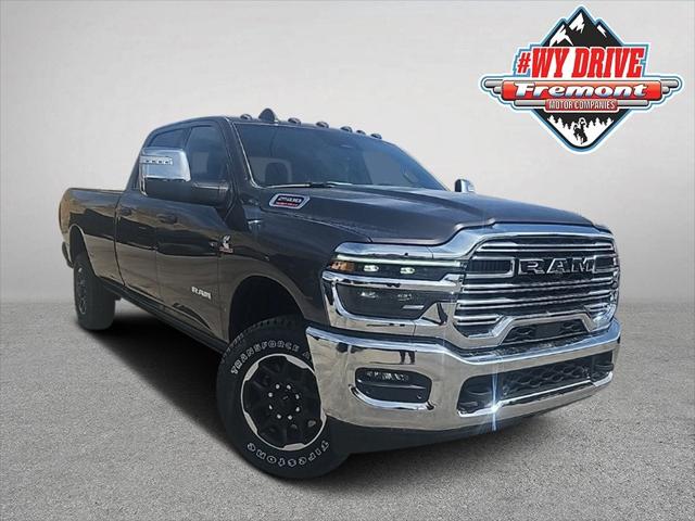 2025 RAM Ram 2500 RAM 2500 LARAMIE CREW CAB 4X4 8 BOX 2025 RAM Ram 2500 RAM 2500 LARAMIE CREW CAB 4X4 8 BOX