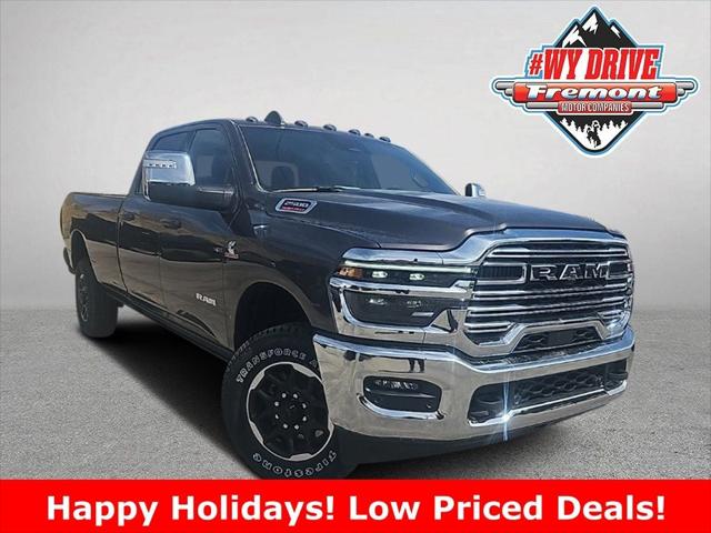 2025 RAM Ram 2500 RAM 2500 LARAMIE CREW CAB 4X4 8 BOX