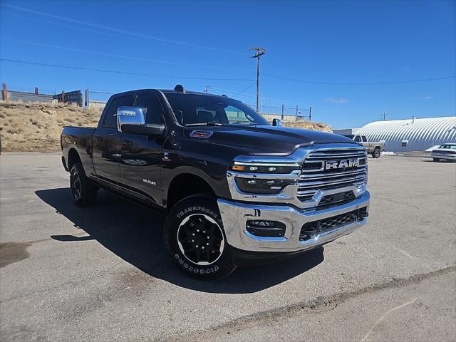 2025 RAM Ram 2500 RAM 2500 LARAMIE CREW CAB 4X4 64 BOX