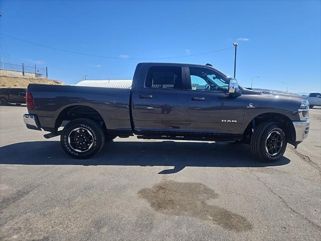 2025 RAM Ram 2500 RAM 2500 LARAMIE CREW CAB 4X4 64 BOX