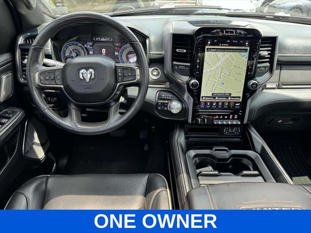 2020 RAM 1500 Limited Crew Cab 4x4 57 Box