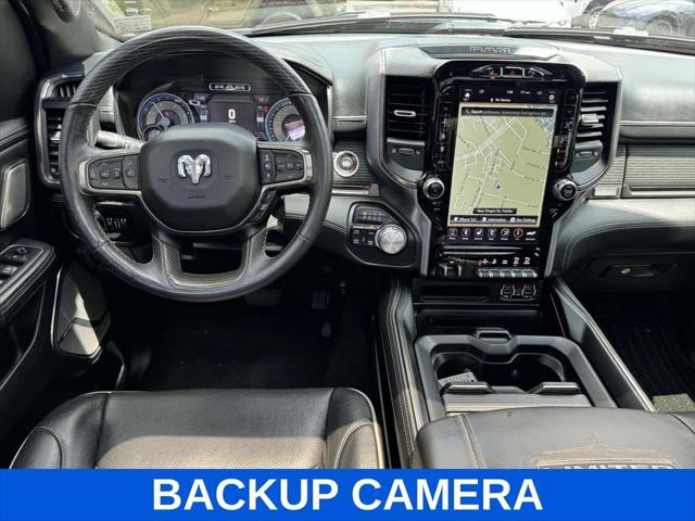 2020 RAM 1500 Limited Crew Cab 4x4 57 Box