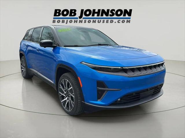 2025 Jeep Wagoneer Limited for sale in Watertown, NY