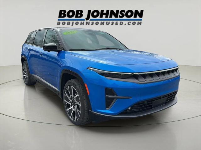 2025 Jeep Wagoneer Limited for sale in Watertown, NY