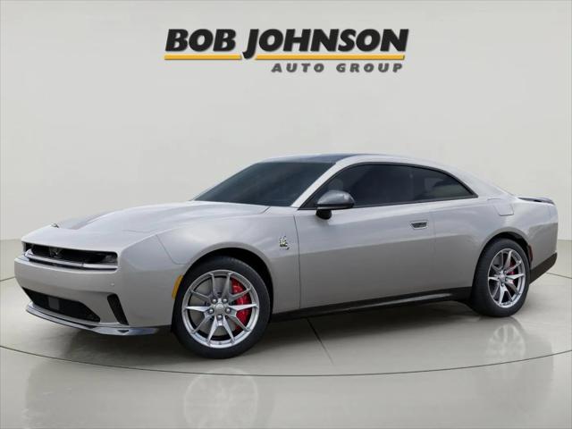2025 Dodge Charger Daytona Scat Pack AWD