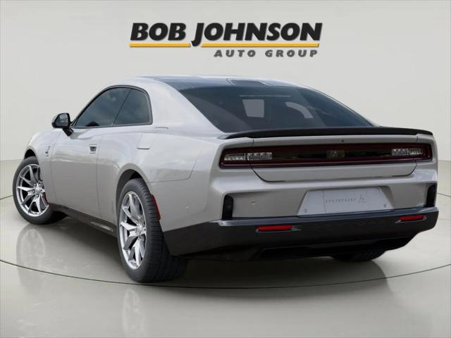 2025 Dodge Charger Daytona Scat Pack AWD