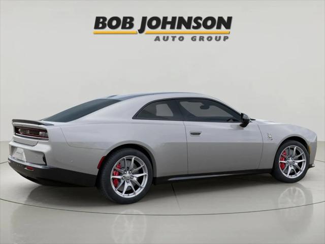 2025 Dodge Charger Daytona Scat Pack AWD