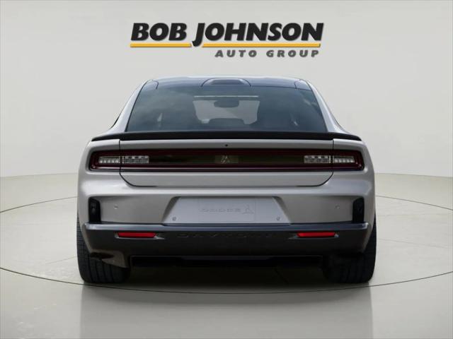 2025 Dodge Charger Daytona Scat Pack AWD