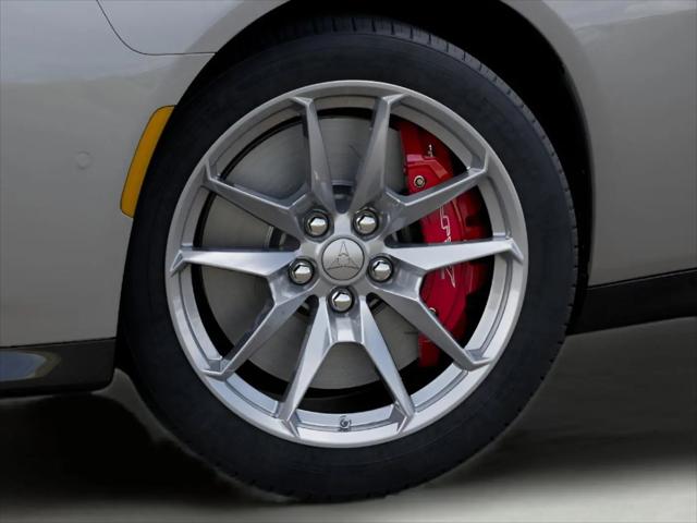 2025 Dodge Charger Daytona Scat Pack AWD