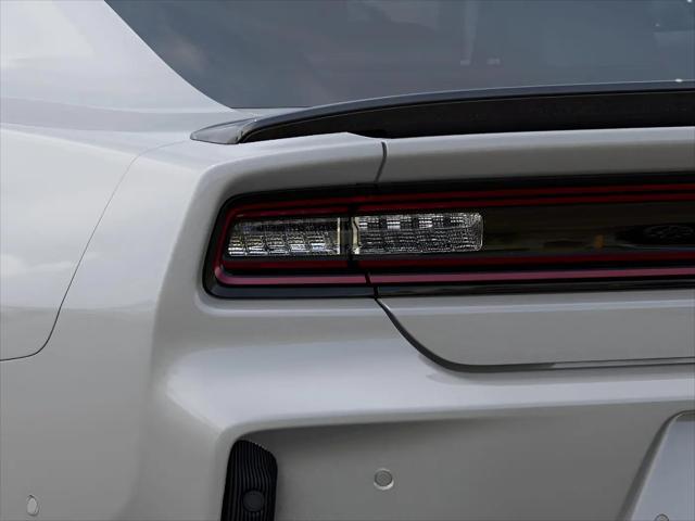 2025 Dodge Charger Daytona Scat Pack AWD