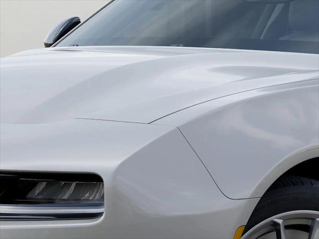 2025 Dodge Charger Daytona Scat Pack AWD