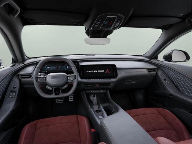 2025 Dodge Charger Daytona Scat Pack AWD