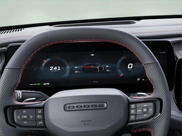 2025 Dodge Charger Daytona Scat Pack AWD