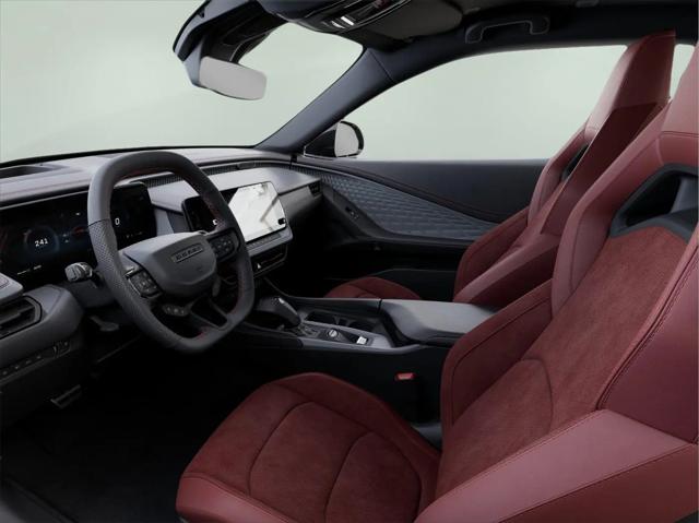 2025 Dodge Charger Daytona Scat Pack AWD