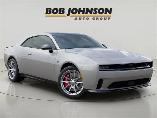 2025 Dodge Charger Daytona Scat Pack AWD